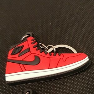 Air Jordan 1 "David Letterman" Keychain
